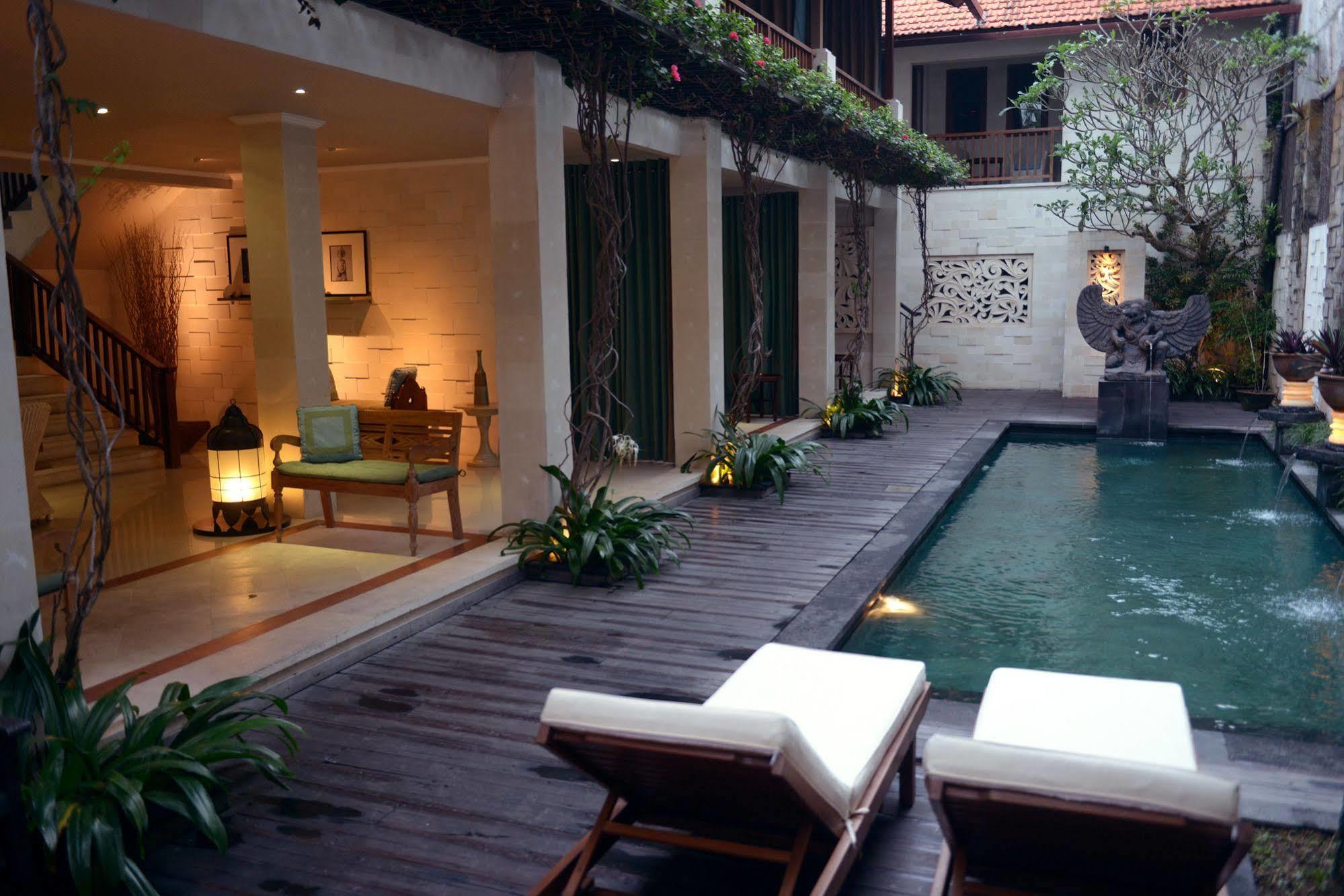 Cinta Inn Ubud Extérieur photo