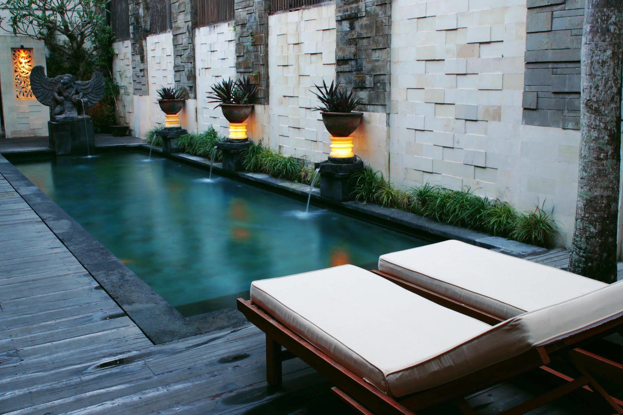 Cinta Inn Ubud Extérieur photo
